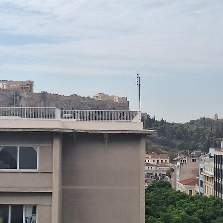 Athens Experience Suite 2 ภายนอก รูปภาพ