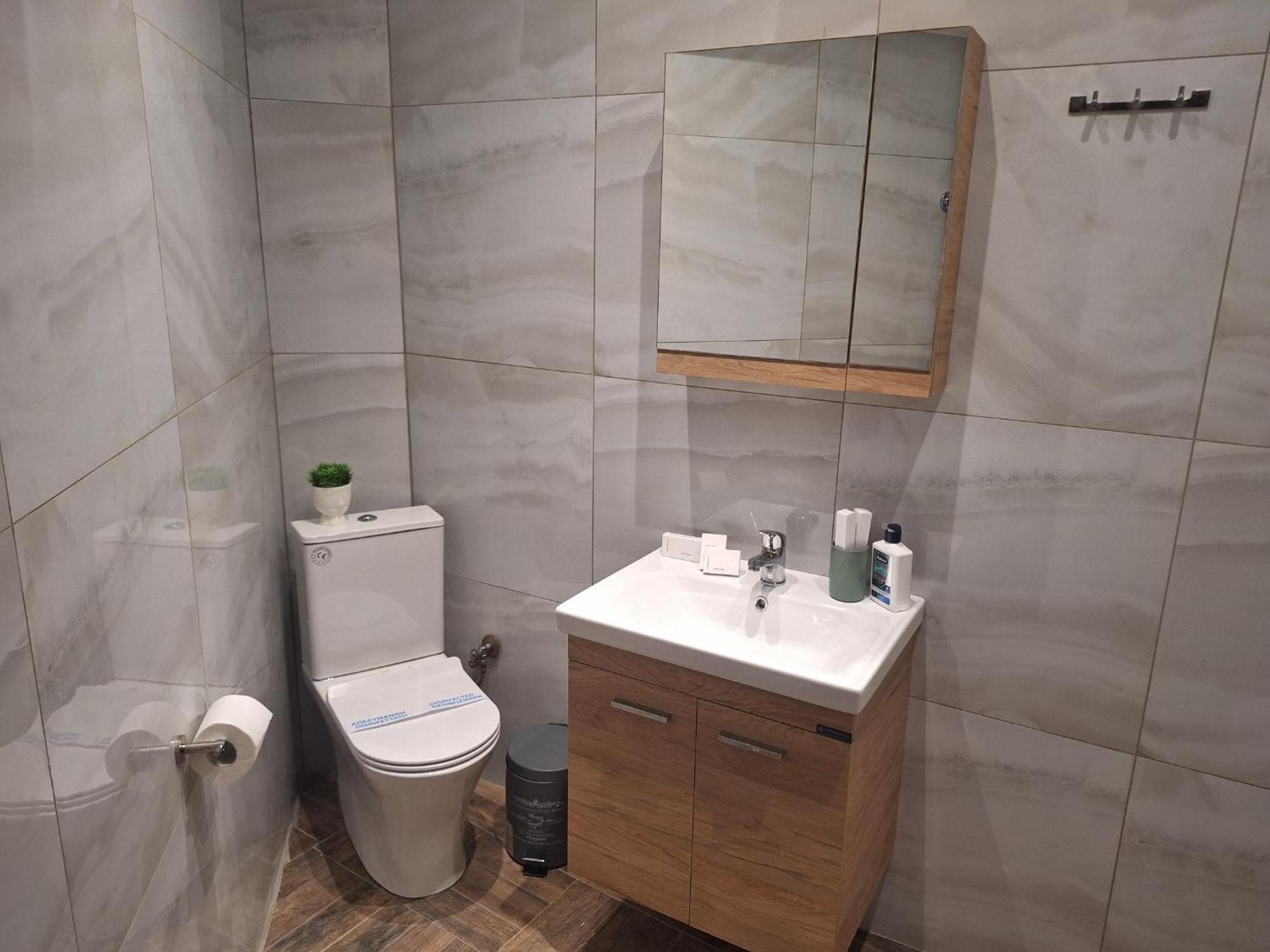 Athens Experience Suite 2 ภายนอก รูปภาพ