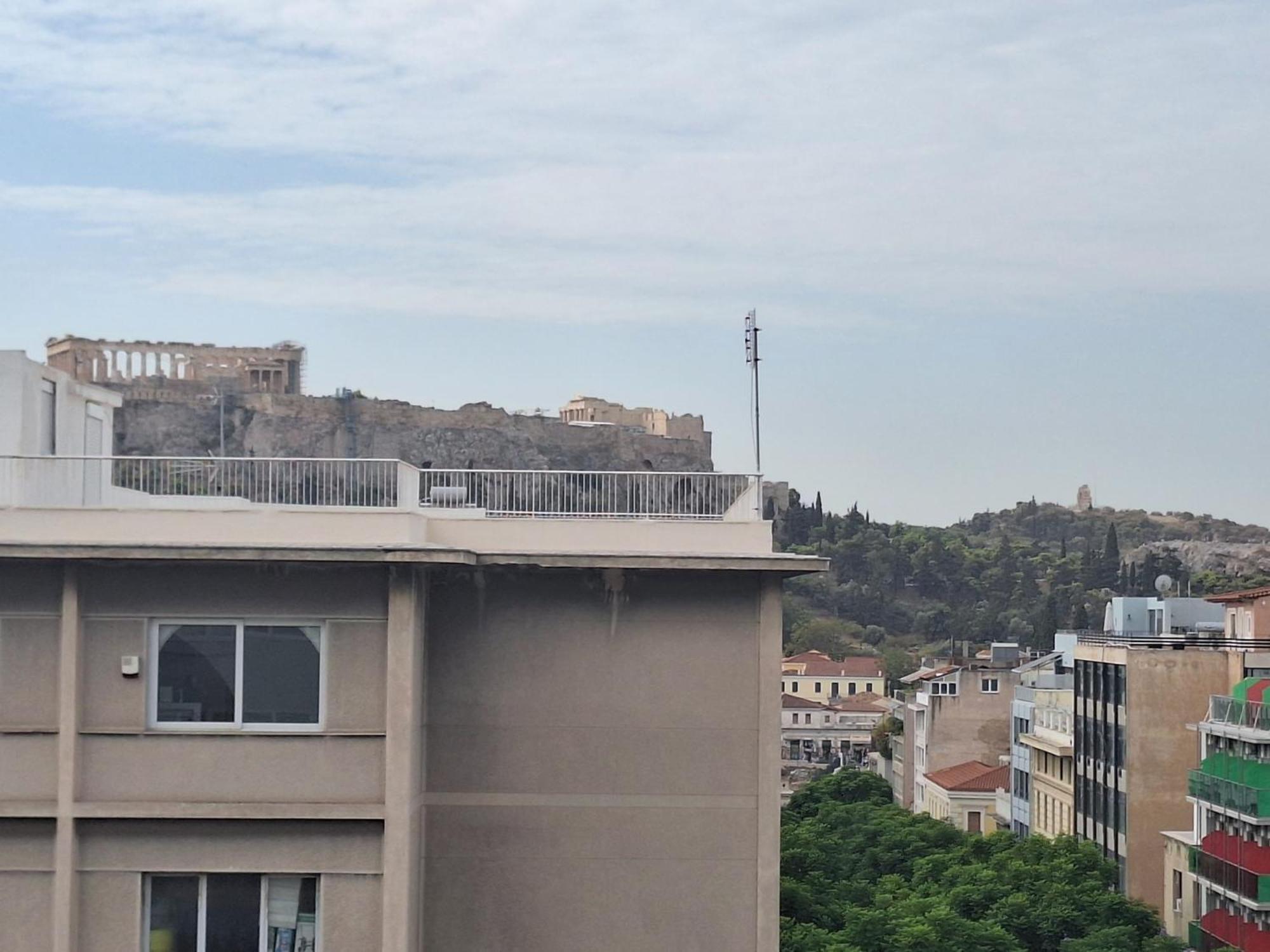 Athens Experience Suite 2 ภายนอก รูปภาพ