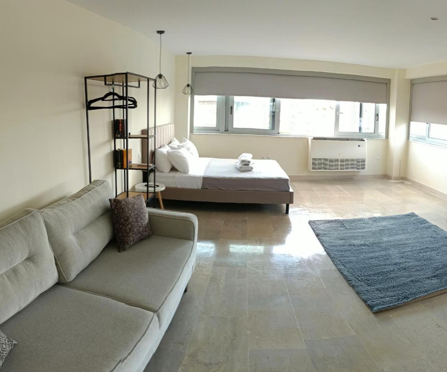Athens Experience Suite 2 ภายนอก รูปภาพ