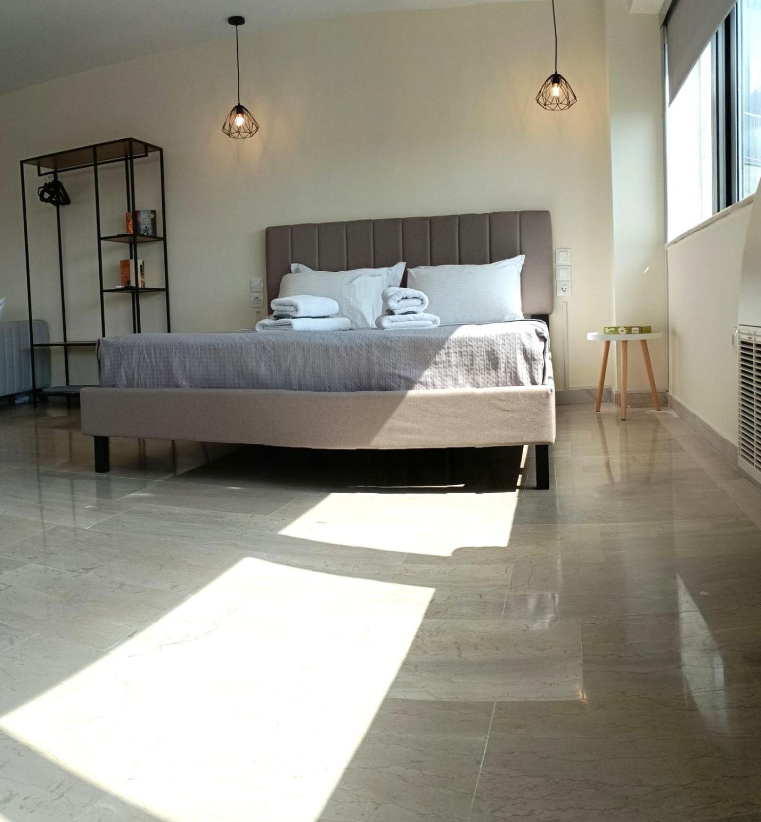 Athens Experience Suite 2 ภายนอก รูปภาพ