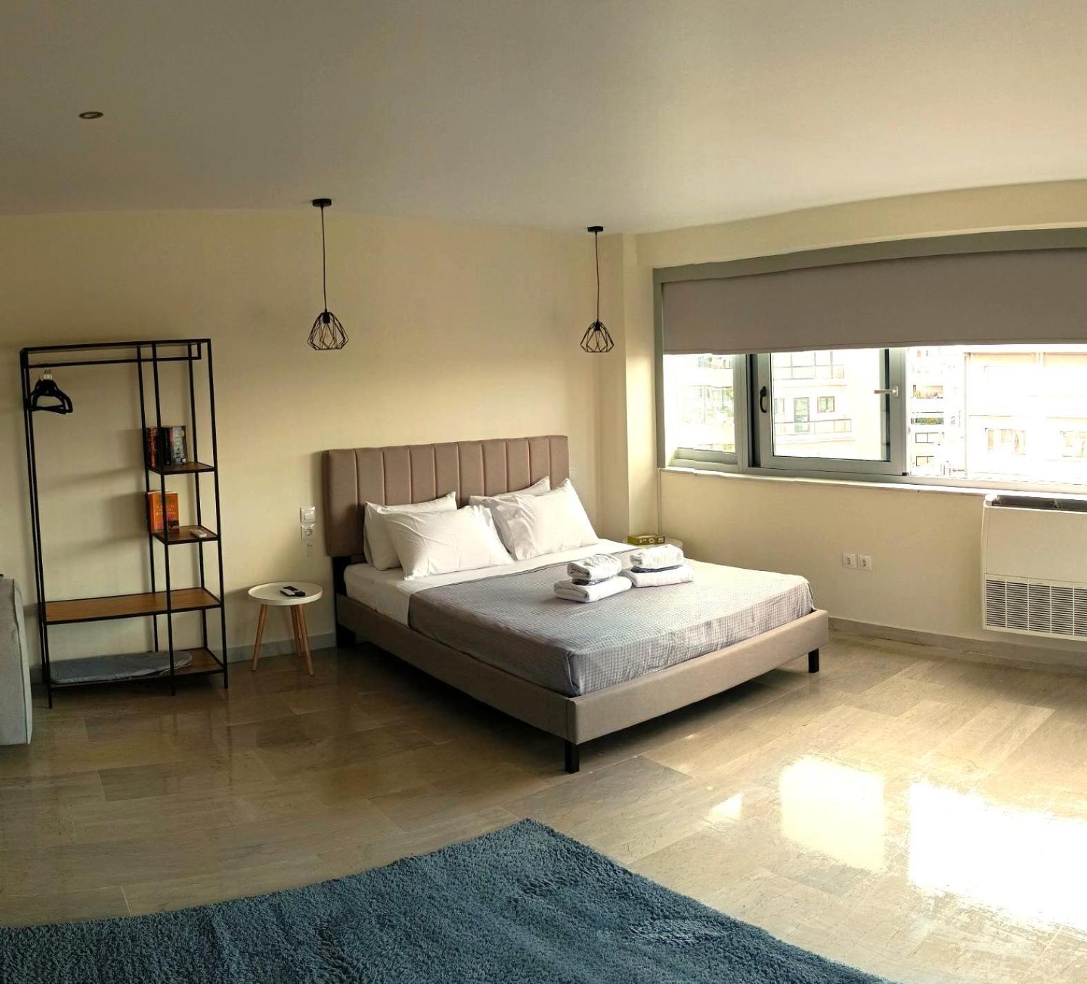 Athens Experience Suite 2 ภายนอก รูปภาพ