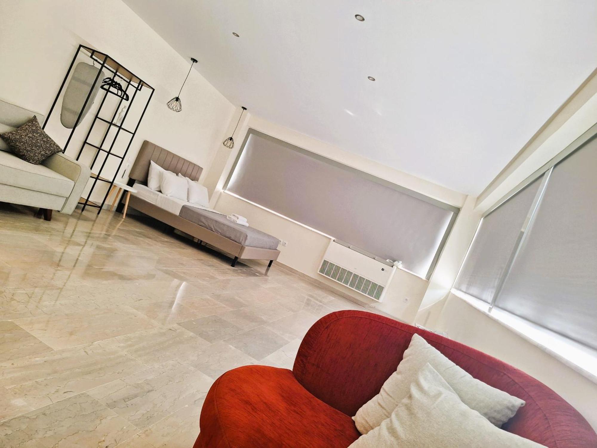 Athens Experience Suite 2 ภายนอก รูปภาพ