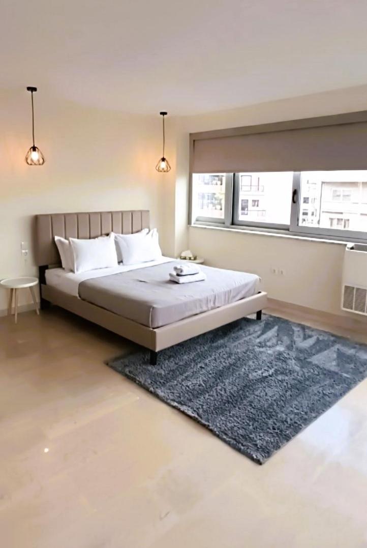 Athens Experience Suite 2 ภายนอก รูปภาพ
